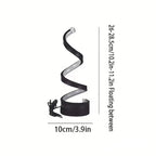 Lampe de Chevet Design Spirale LED - A