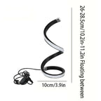 Lampe de Chevet Design Spirale LED - A