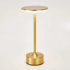 Lampe de Chevet Extra Plate Tactile - Dorée