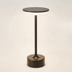 Lampe de Chevet Extra Plate Tactile - Noir