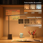 Lampe de Chevet Pliable - Blanc