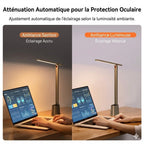 Lampe de Chevet Pliable - Blanc