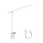 Lampe de Chevet Pliable - Blanc