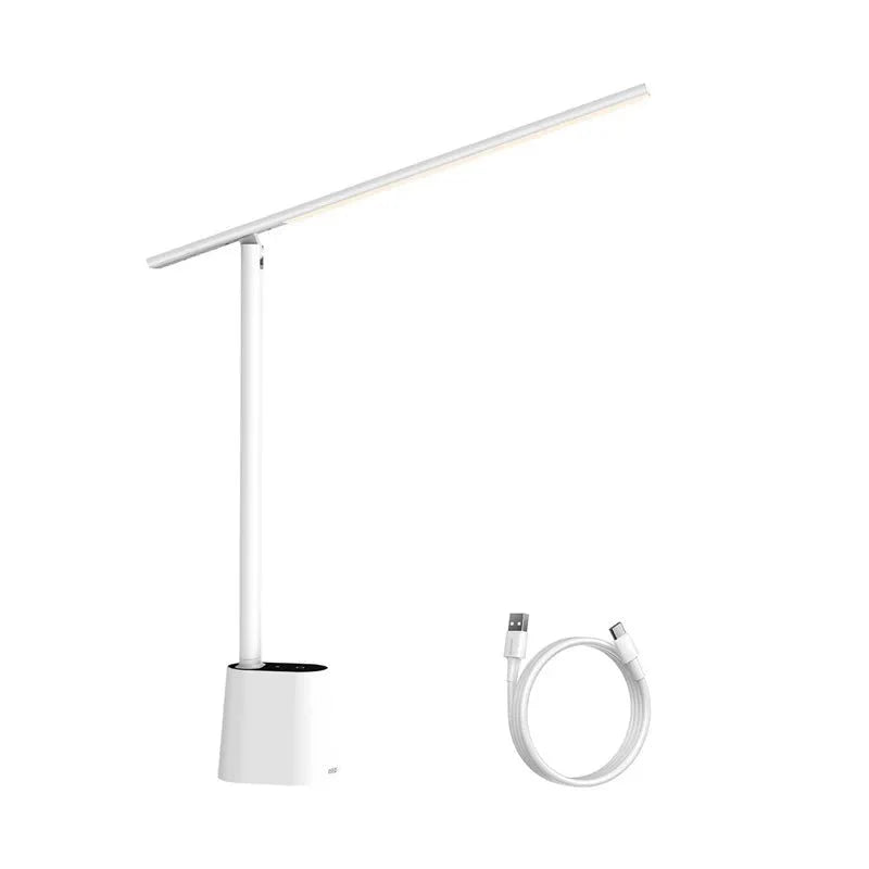 Lampe de Chevet Pliable - Blanc