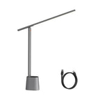 Lampe de Chevet Pliable - Gris