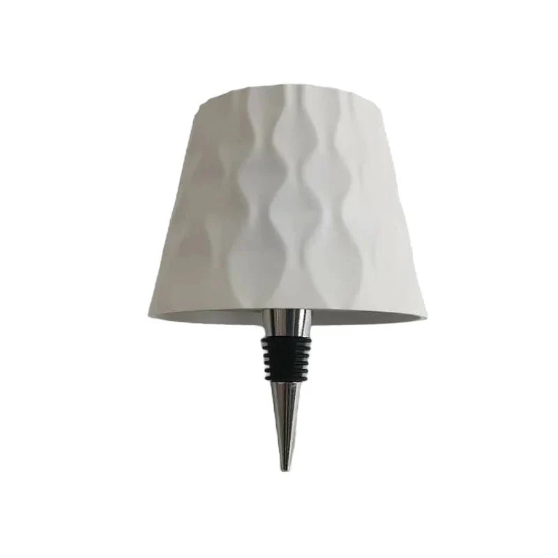 Lampe de Chevet Sans Fil pour Bouteille - A