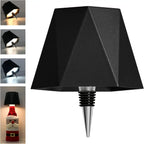 Lampe de Chevet Sans Fil pour Bouteille - C