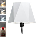 Lampe de Chevet Sans Fil pour Bouteille - D