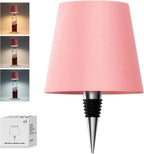 Lampe de Chevet Sans Fil pour Bouteille - J