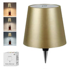 Lampe de Chevet Sans Fil pour Bouteille - L