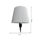 Lampe de Chevet Sans Fil pour Bouteille - P