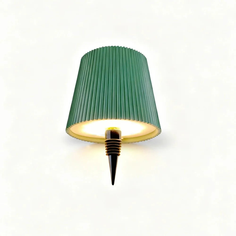 Lampe de Chevet Sans Fil pour Bouteille - Q