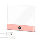 Lampe de Lecture Rechargeable - Blanc