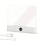 Lampe de Lecture Rechargeable - Blanc