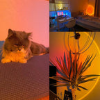 Lampe Projecteur Coucher de Soleil -