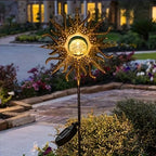 Lampe Solaire Piquet Design Soleil -