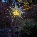 Lampe Solaire Piquet Design Soleil -
