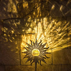 Lampe Solaire Piquet Design Soleil -