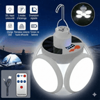 Lampe Solaire Sphere Pliable -