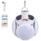Lampe Solaire Sphere Pliable -