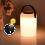 Lanterne LED Solaire Rechargeable USB - B
