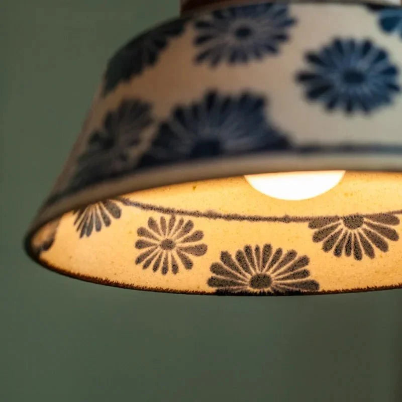 Lustre Porcelaine - A