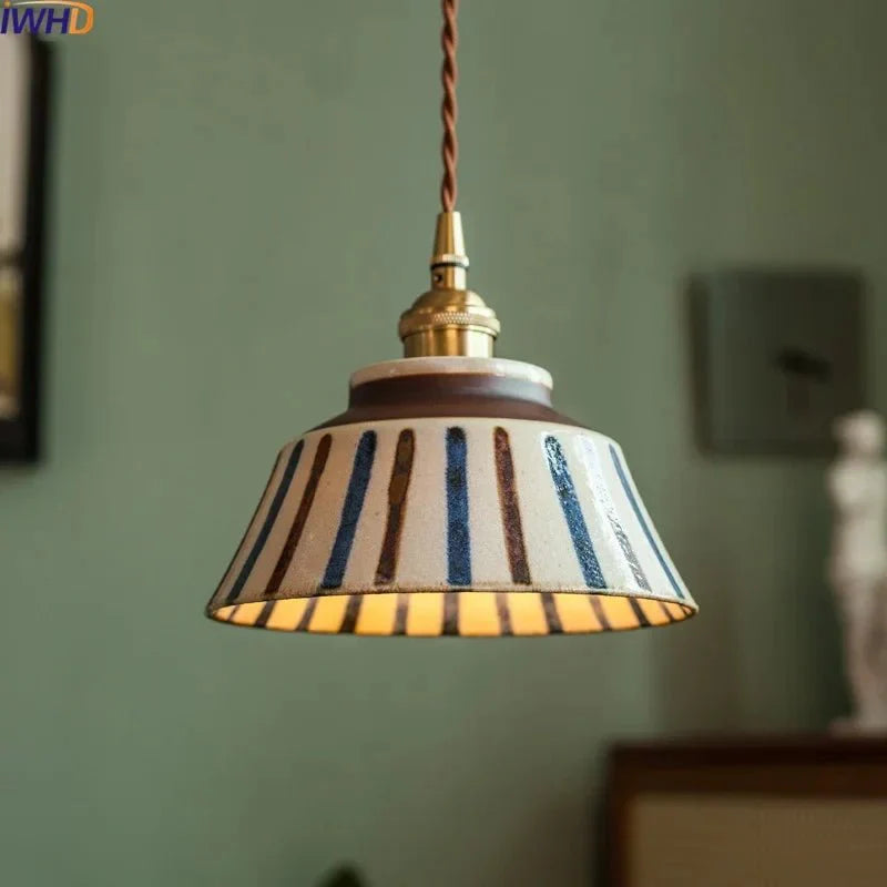 Lustre Porcelaine - A
