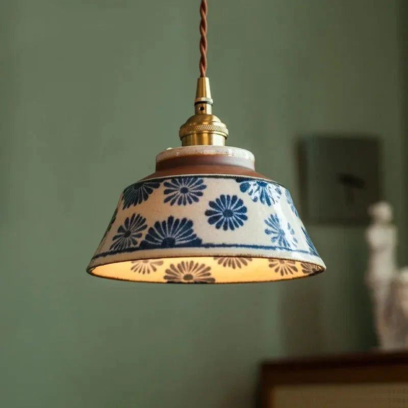 Lustre Porcelaine - B