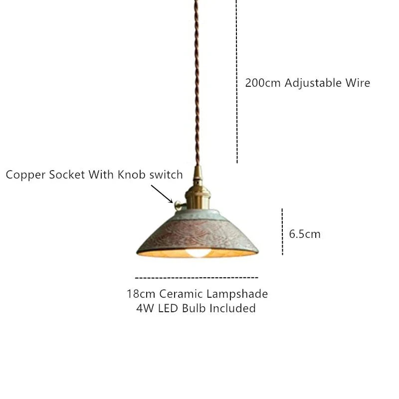 Lustre Porcelaine - C
