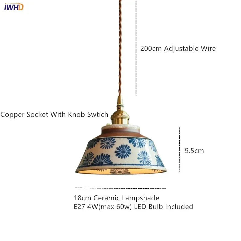 Lustre Porcelaine - C