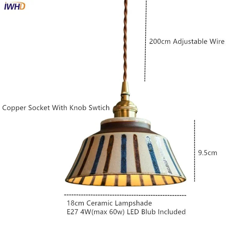 Lustre Porcelaine - C
