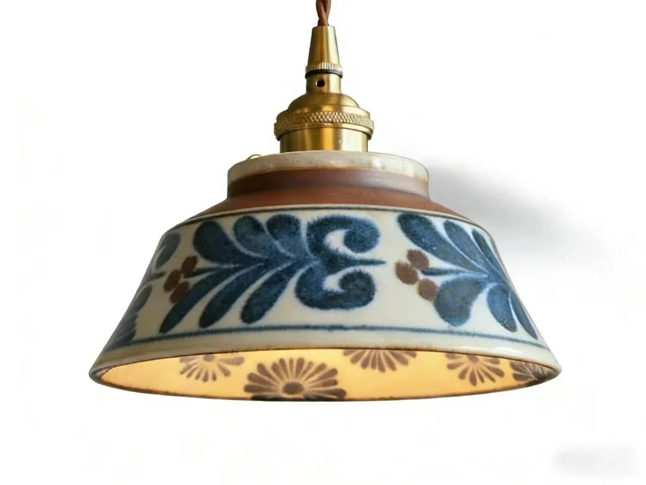 Lustre Porcelaine - E