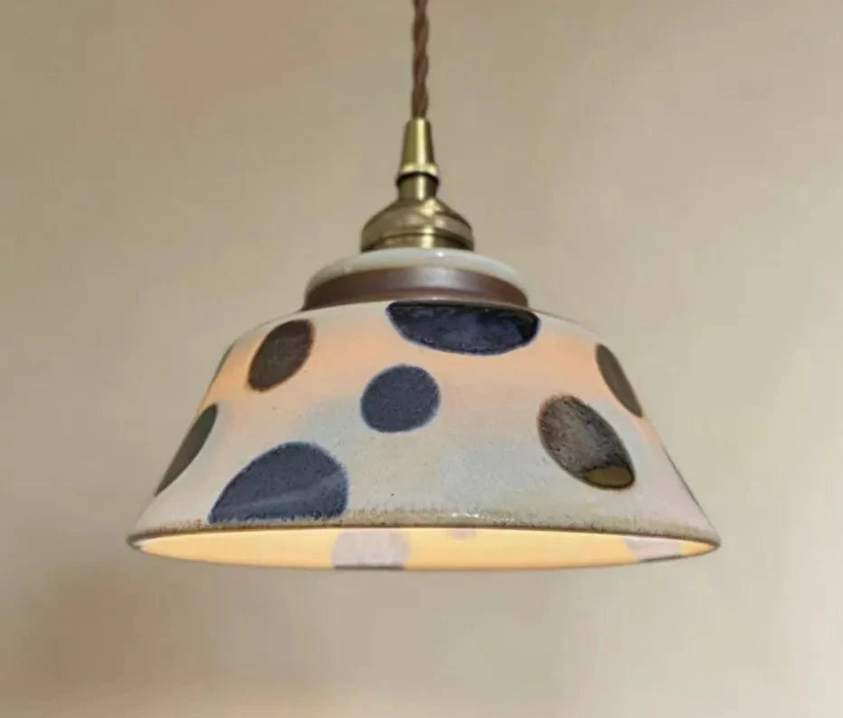 Lustre Porcelaine - F