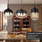 Lustre Scandinave - Ambre A 20cm