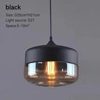 Lustre Scandinave - Ambre D 25cm
