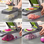 Mandoline Coupe Légume 14 en 1 -
