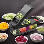 Mandoline Coupe Légume 14 en 1 -