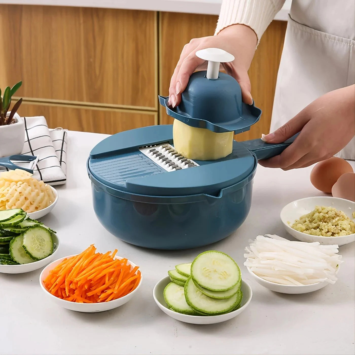 Mandoline Ronde Cuisine -