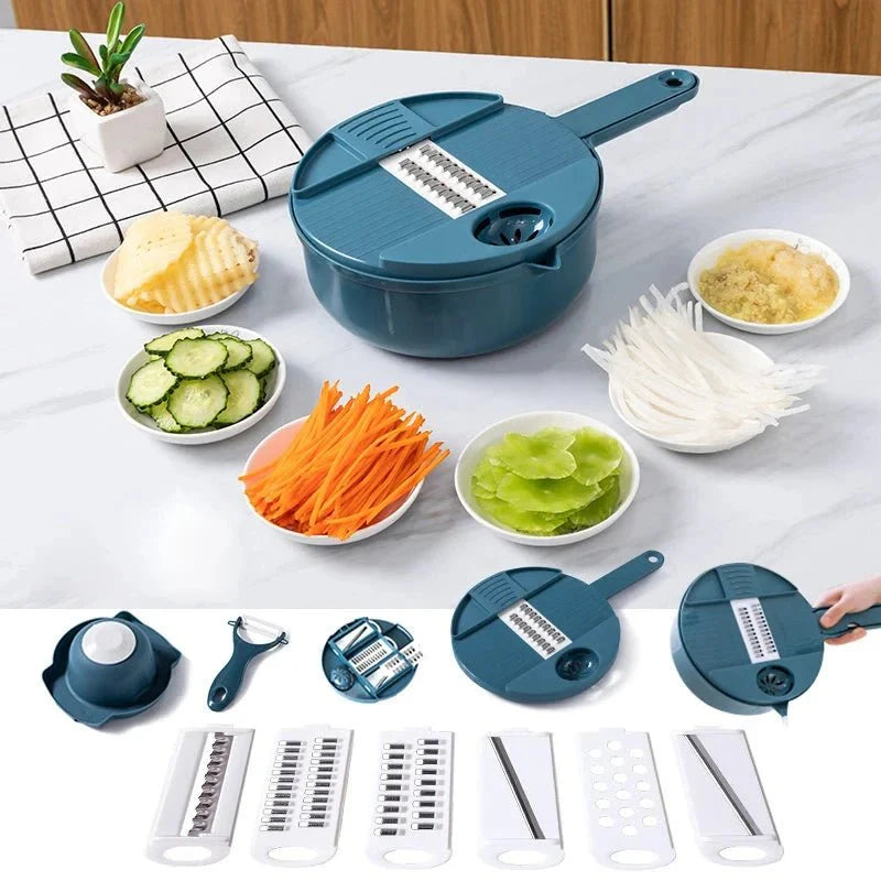 Mandoline Ronde Cuisine -