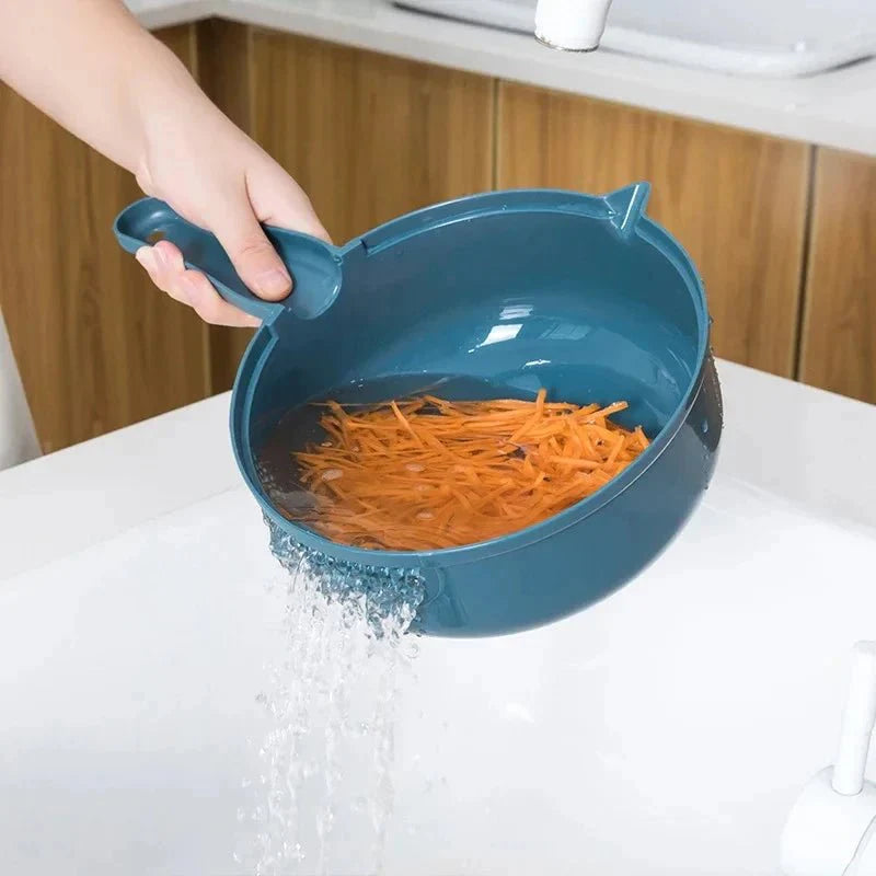 Mandoline Ronde Cuisine -