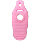 Matelas Gonflable pour Femme Enceinte - Rose
