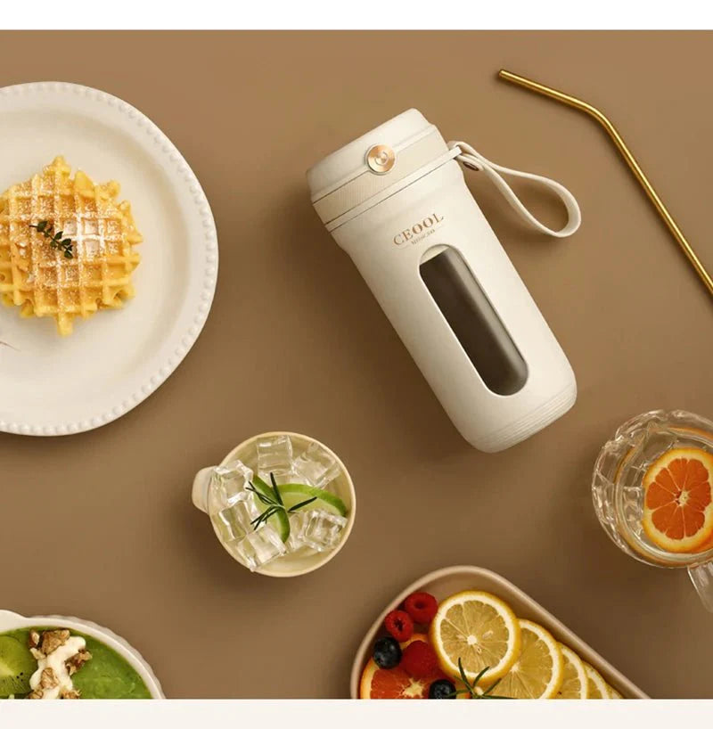Mini Blender Mixeur -