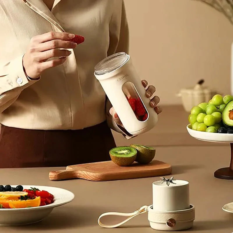 Mini Blender Mixeur -