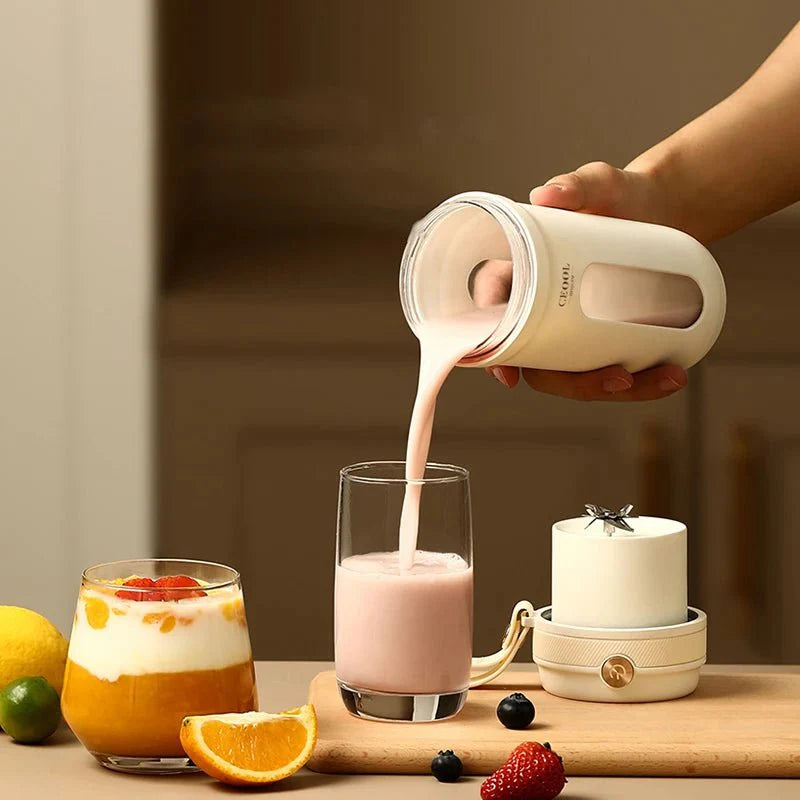 Mini Blender Mixeur -