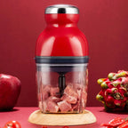 Mini Hachoir Viande Electrique -