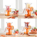 Mini Hachoir Viande Manuel -