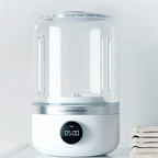 Mini Machine à Laver Sans Fil -