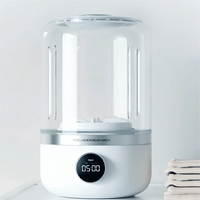 Mini Machine à Laver Sans Fil -