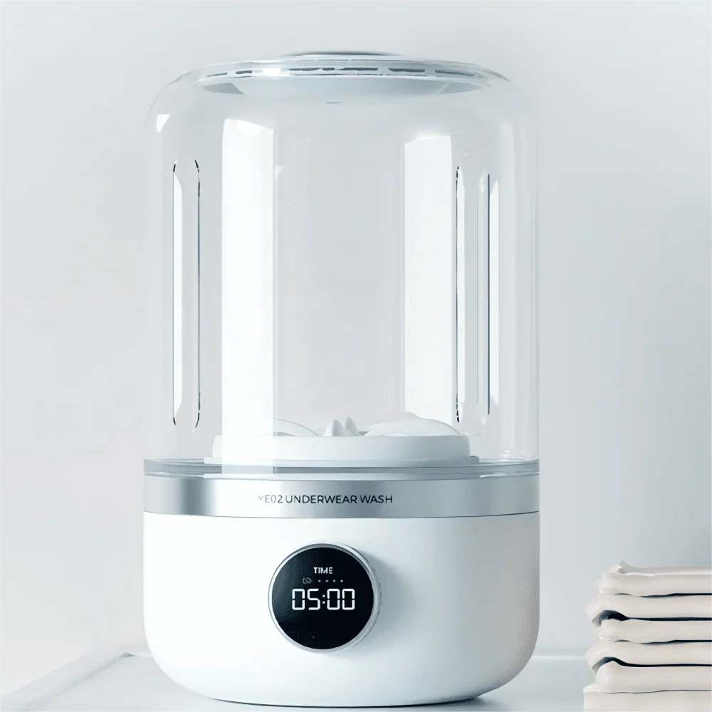 Mini Machine à Laver Sans Fil -