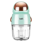 Mini Mixeur Bébé - Vert clair